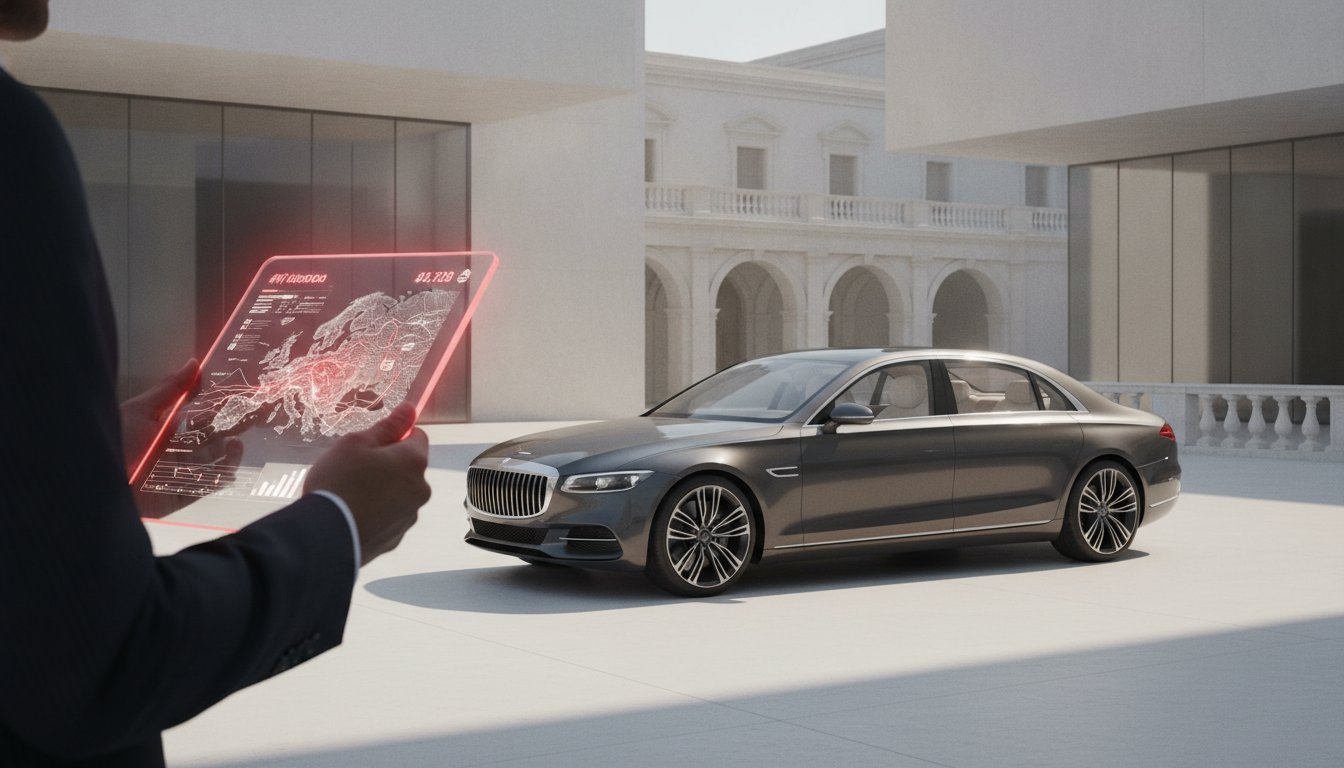 Left-Hand Drive Cars for Sale in Europe: The Visionary 2026 Buyer’s Guide