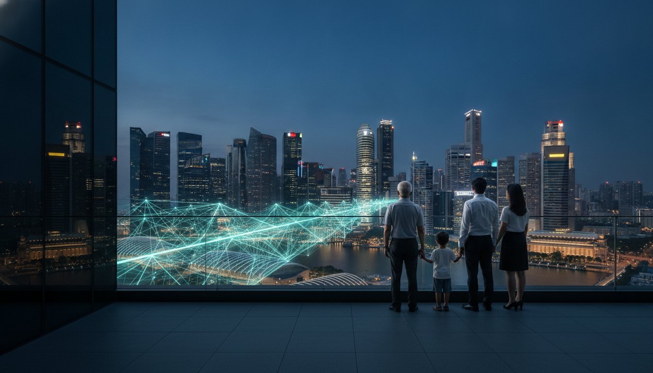 Legacy Planning Singapore: A Comprehensive Guide to Generational Wealth (2026)