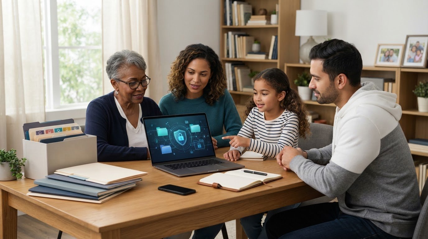 Legacybox Alternatives: A Family Guide to Digital Document Vaults