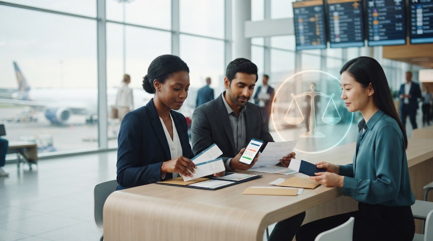 Legal assistance for flight problems: how to get support