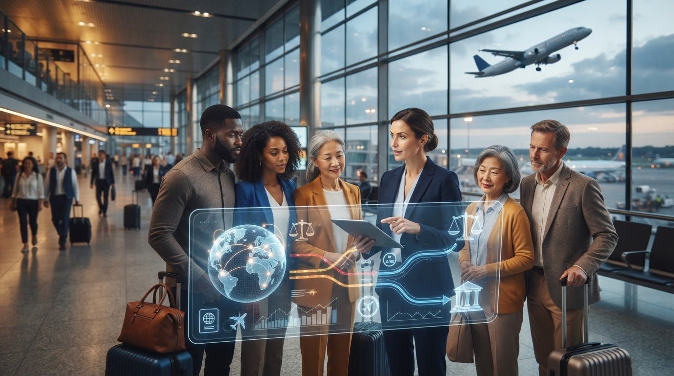 Legal Assistance for Intercontinental Flights: Navigating International Air Passenger Rights in 2026