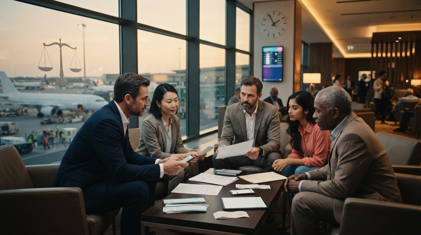 Legal Assistance for Long Flight Delays: Know Your Options in 2026