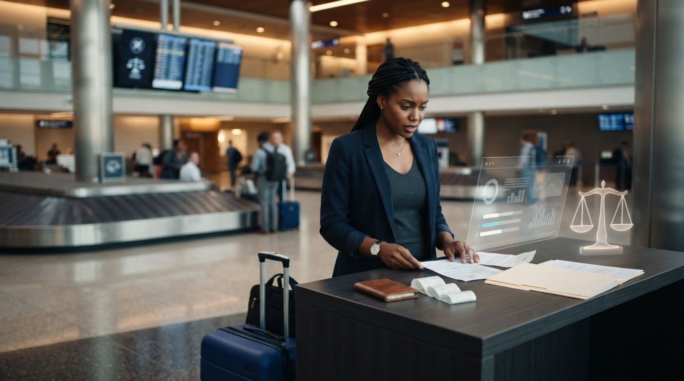 Legal Assistance for Lost Luggage: Your Rights and Next Steps