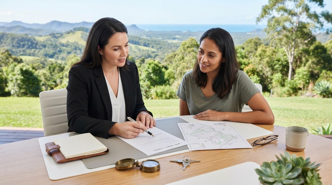 Legal Checklist for Buying Rural Property on the Sunshine Coast (2026)