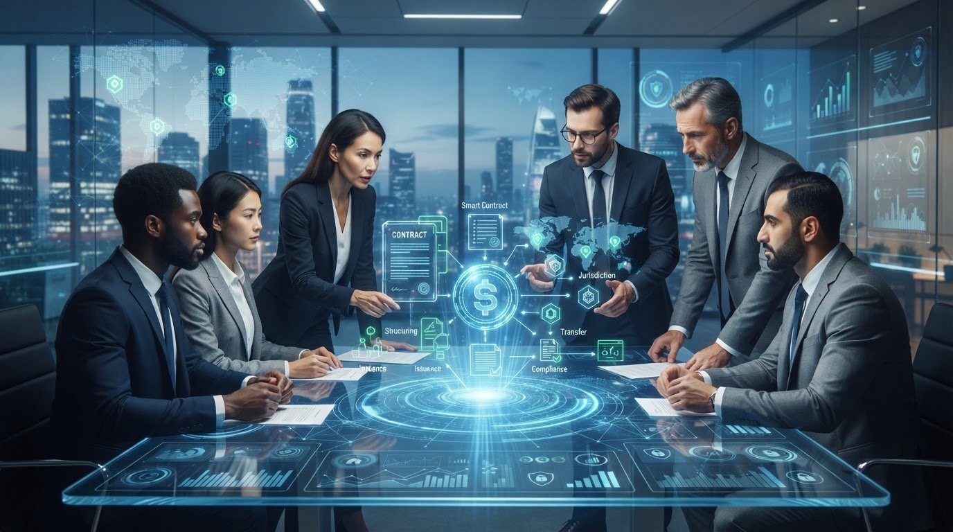 Legal Counsel for Digital Assets: 2026 Practical Guide