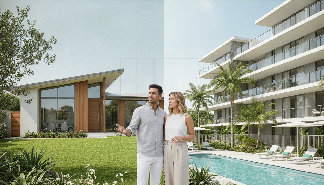 Legal Differences Between Buying a Unit vs. House in QLD: 2026 Guide