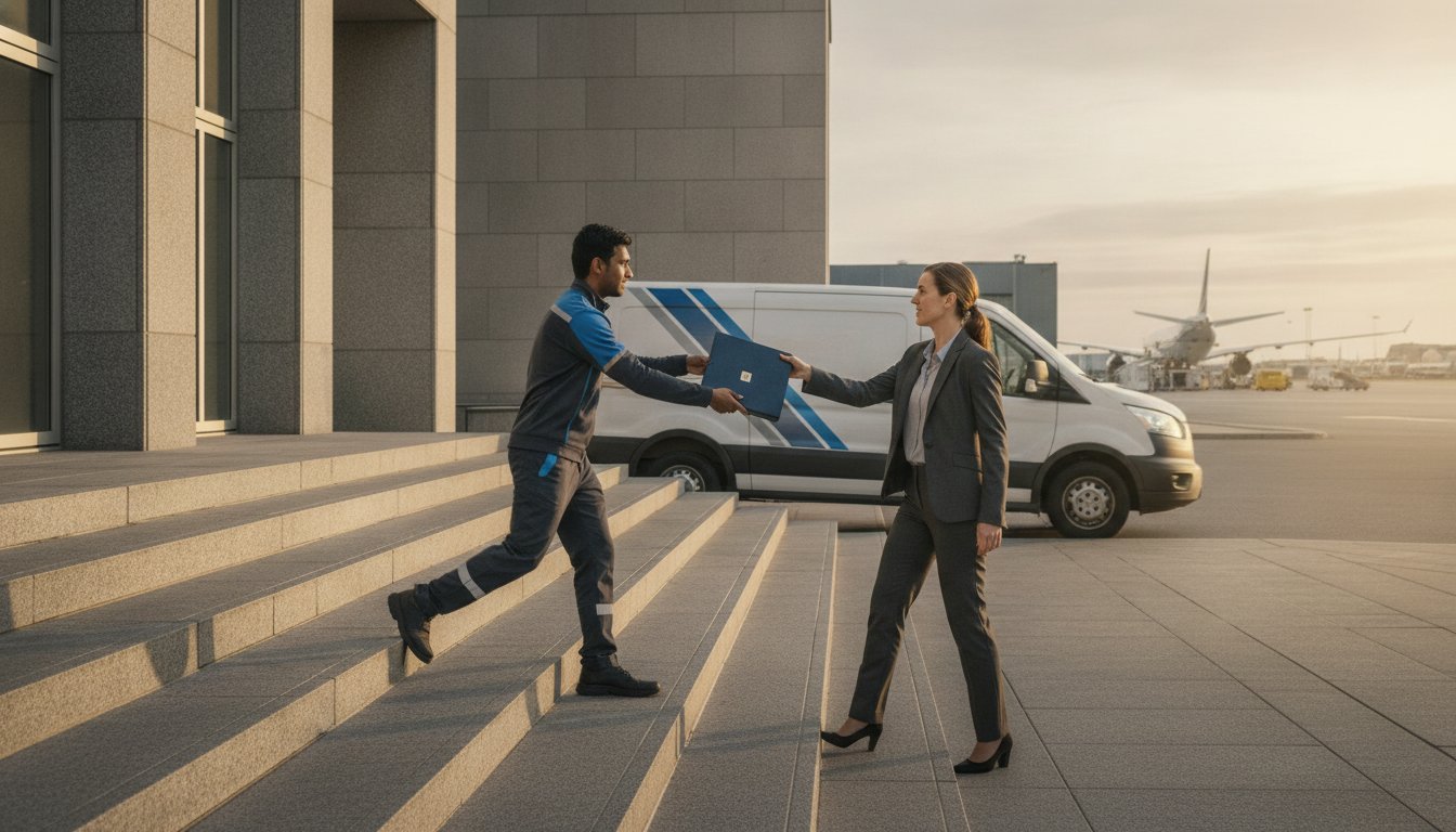Legal Document Delivery Service: Reliable Same-Day Courier in Canada