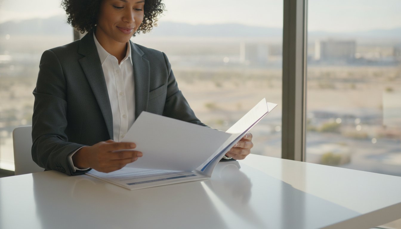 Legal Name Change Documents Las Vegas: The 2026 Professional Checklist