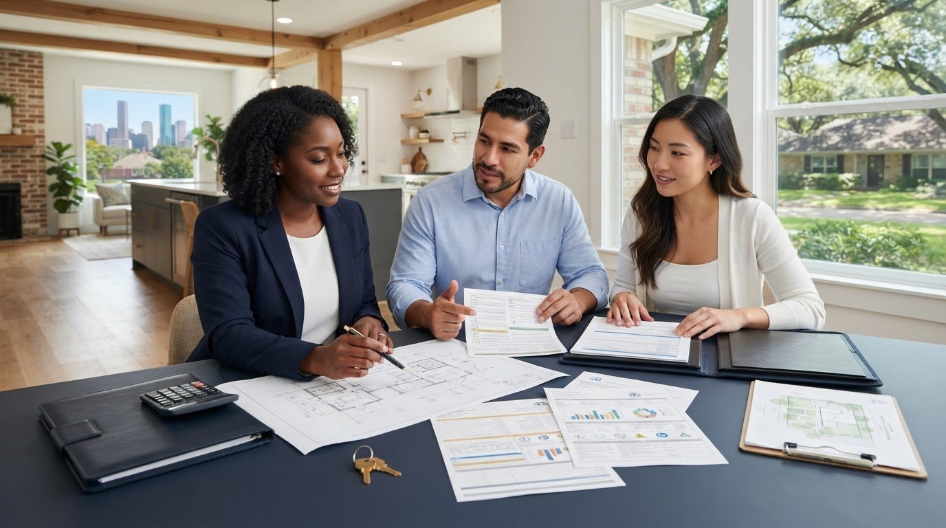 Legal Paperwork for Flipping Houses in Houston: Investor Checklist