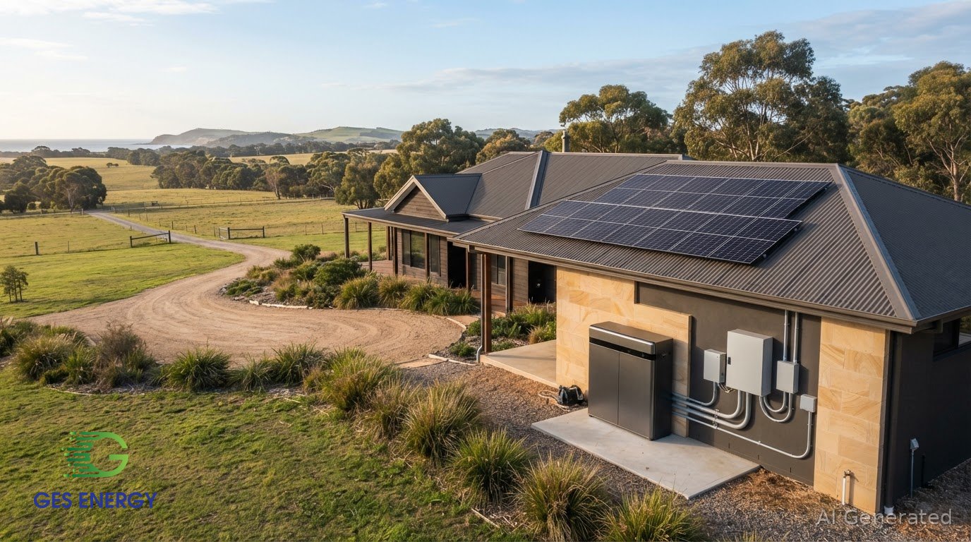 Legal requirements for off grid power systems in NSW: checks and compliance