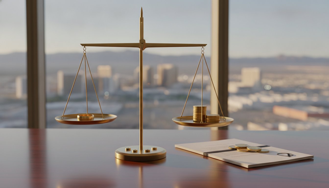 Legal Separation vs. Divorce in Nevada: 2026 Cost and Process Comparison
