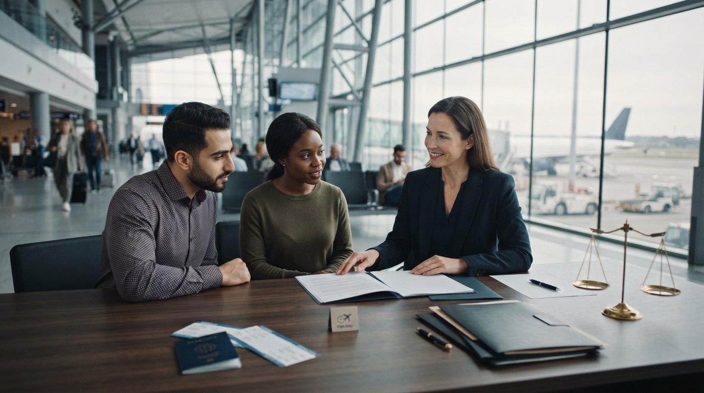Legal Support for Aviation Claims: Compensation Guide