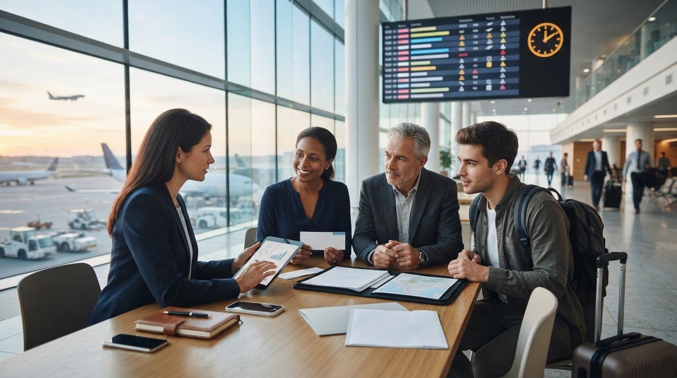 Legal Support for Flight Delays: Your Rights and Next Steps in 2026