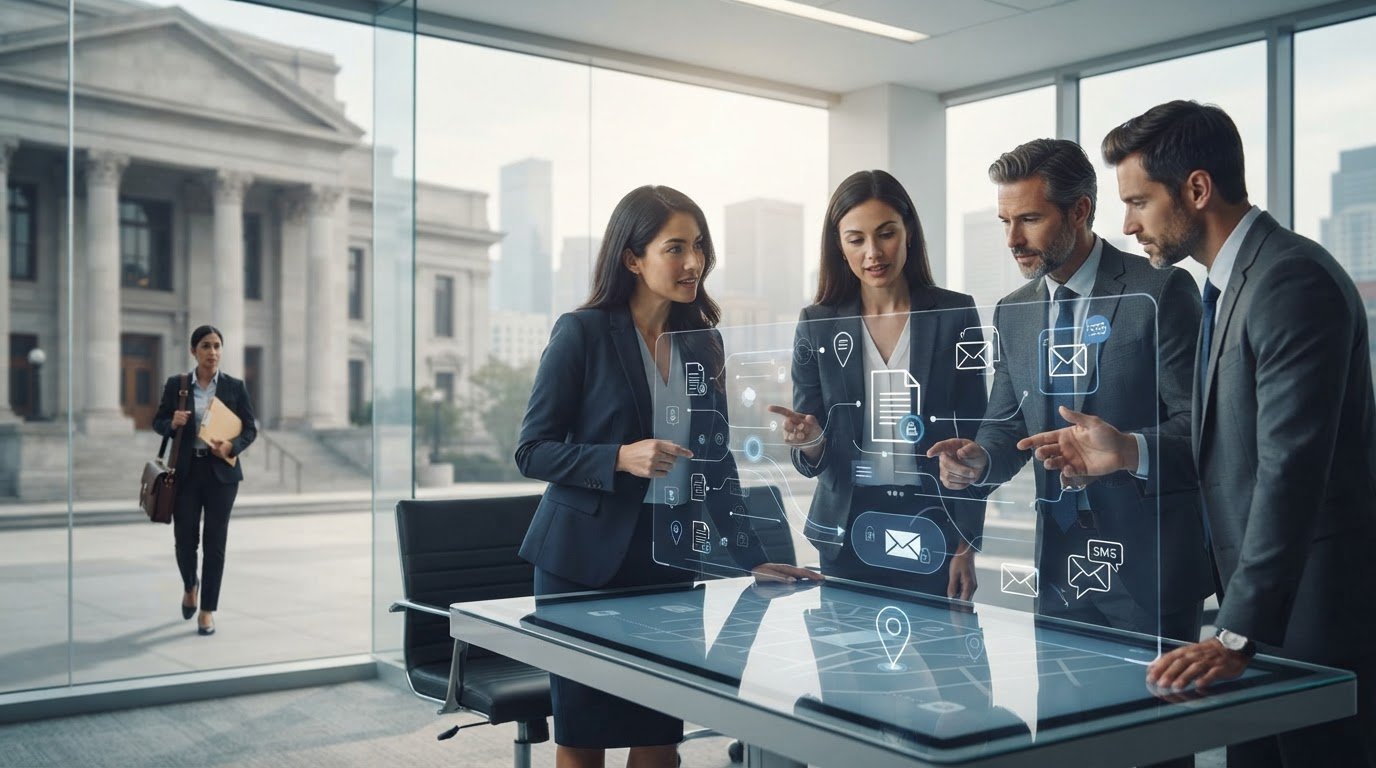 Legal Tech for Process Serving: Key Trends Shaping 2026