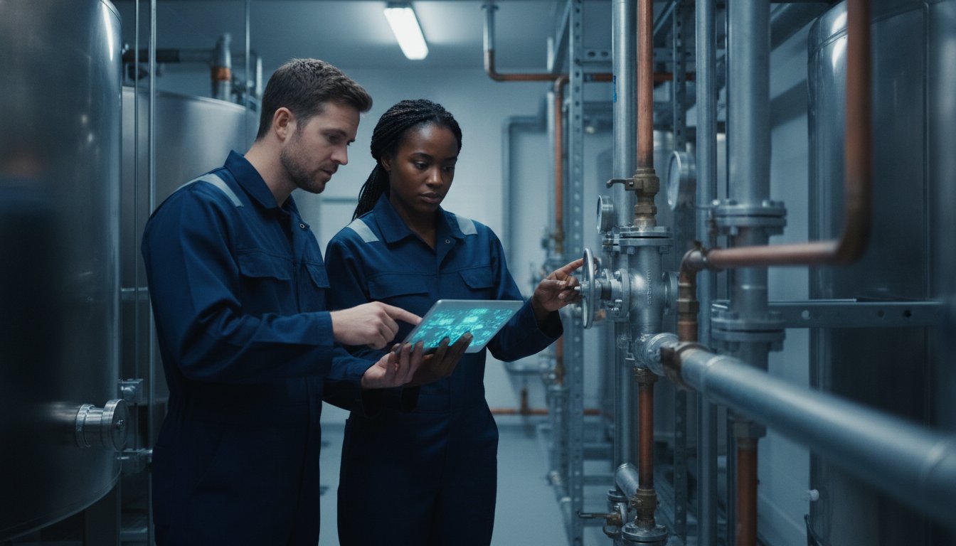 Legionella Management Plan: The Definitive Guide to UK Compliance 2026
