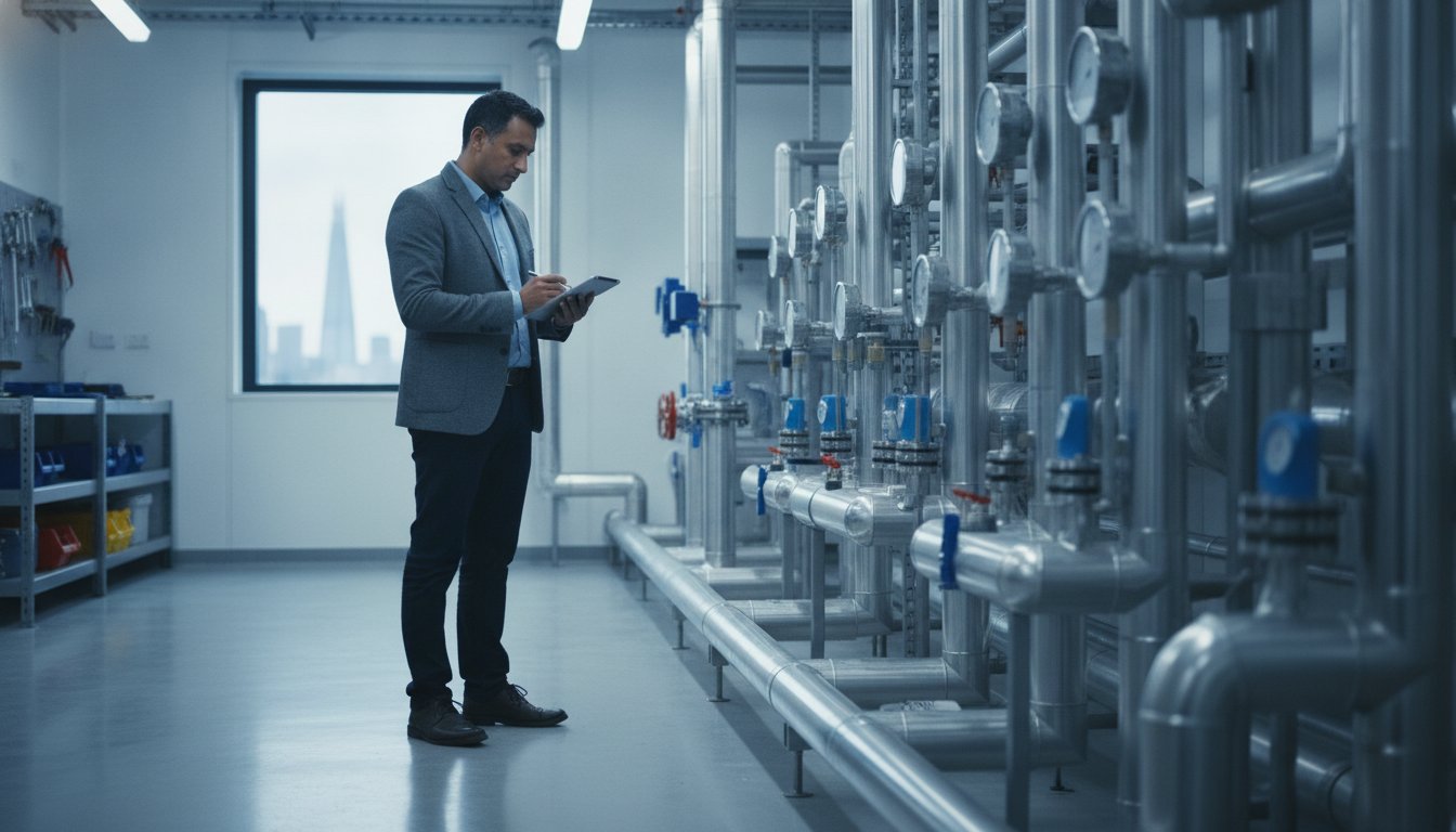 Legionella Risk Assessment: The Essential Guide to UK Compliance 2026