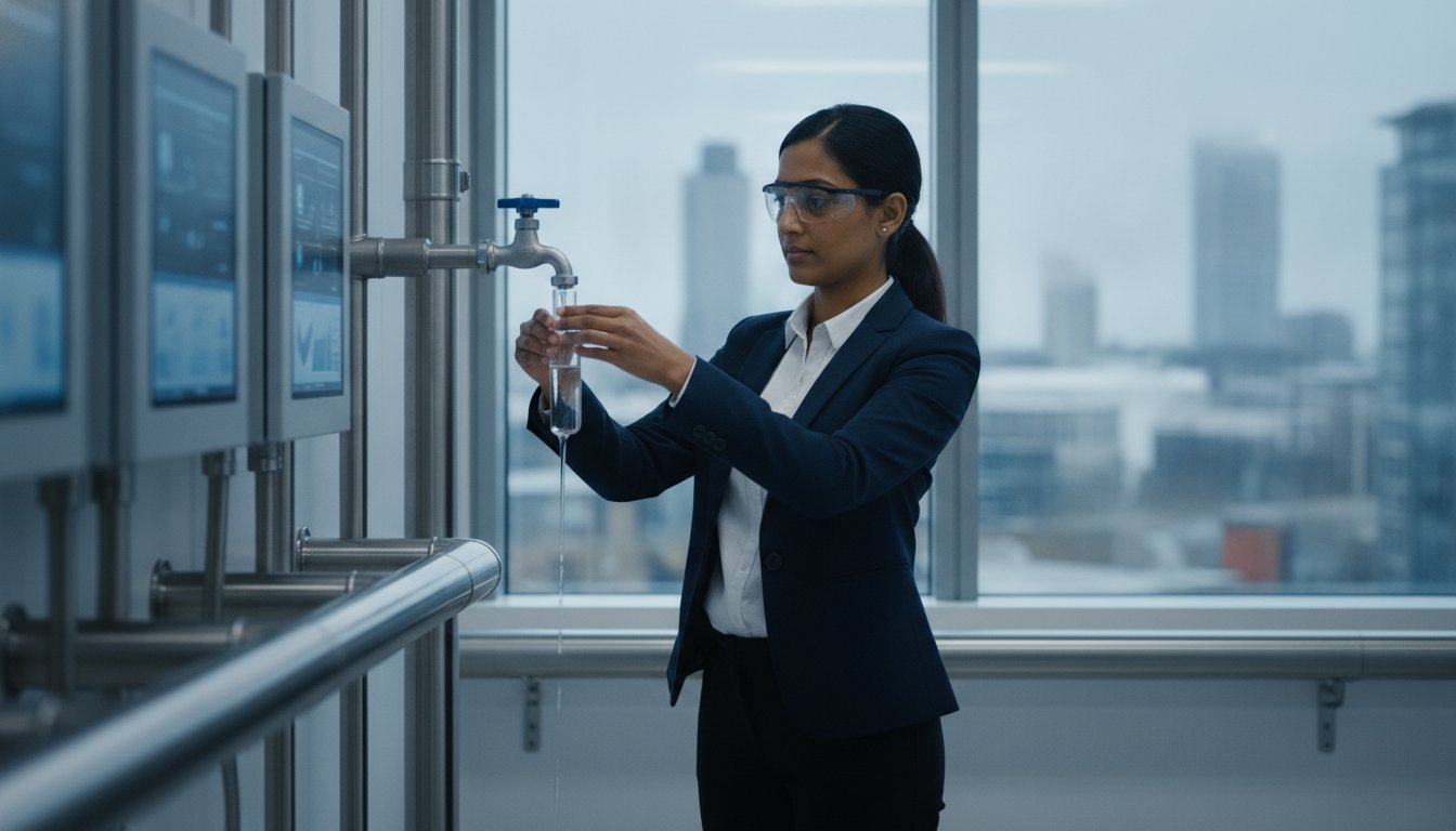 Legionella Testing Requirements UK: The Definitive Compliance Guide 2026