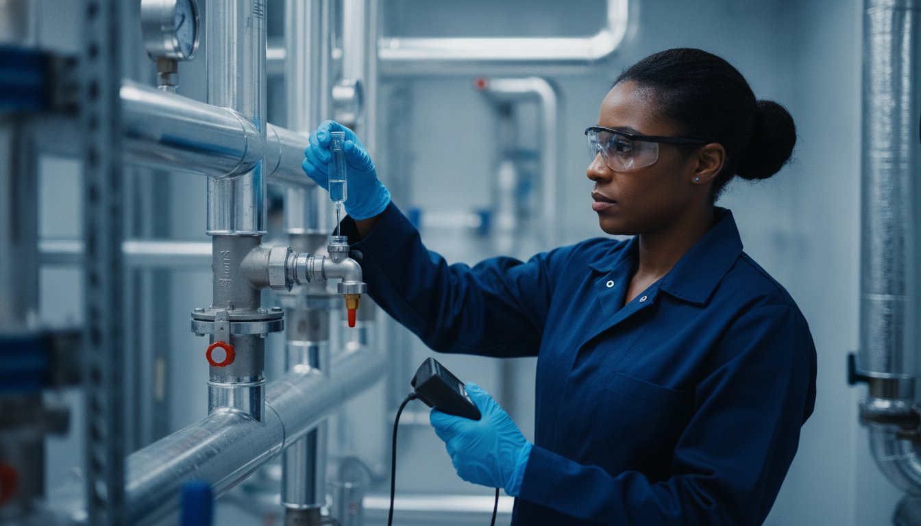 Legionella Water Testing Kit vs Professional Service: The 2026 Compliance Guide