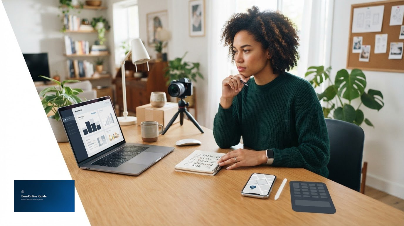 Legitimate Side Hustle Ideas: A Practical Guide to Choosing One in 2026