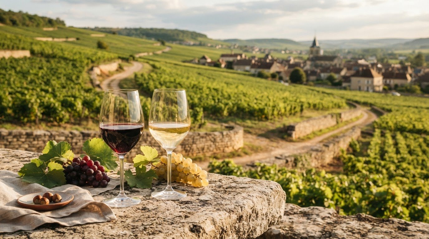 Les vins d’Épineuil et du Tonnerrois, cépages et terroirs