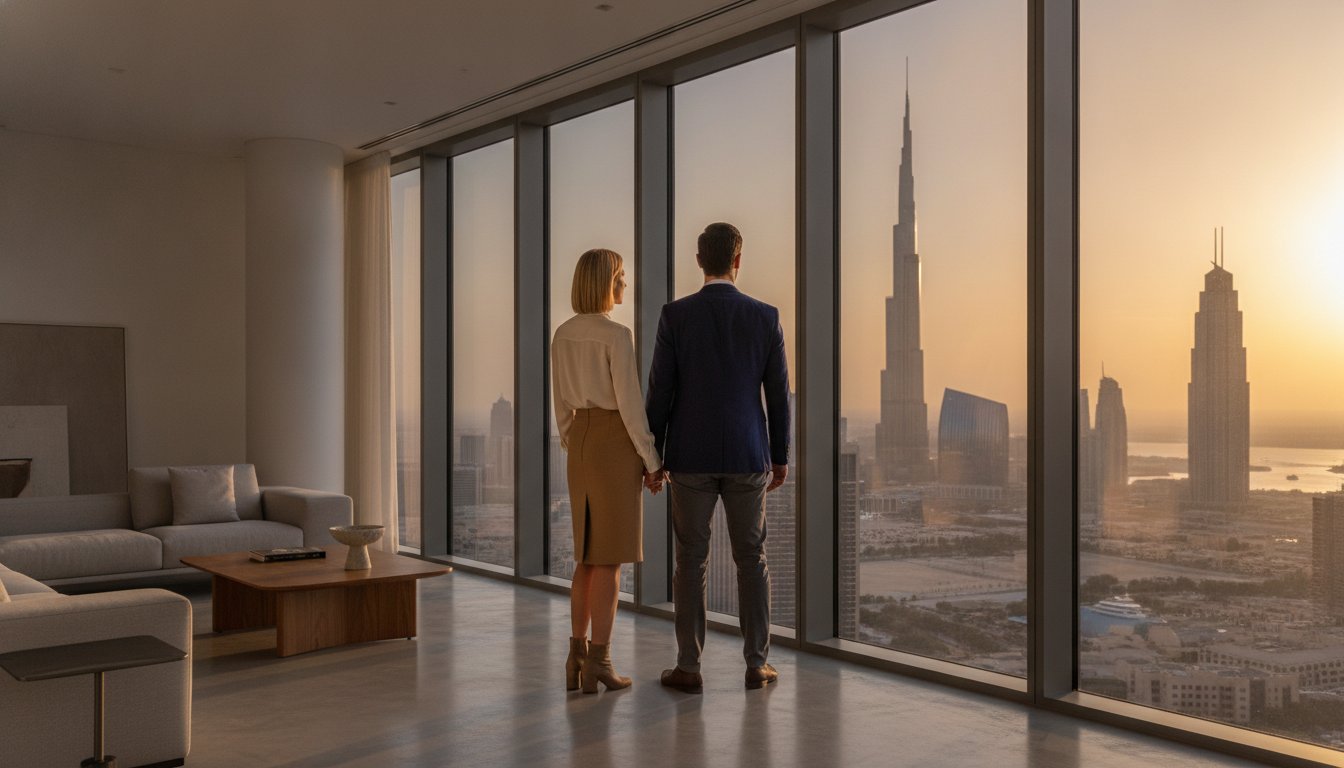 Letelepedés Dubajban 2026: Teljes útmutató a zökkenőmentes kiköltözéshez