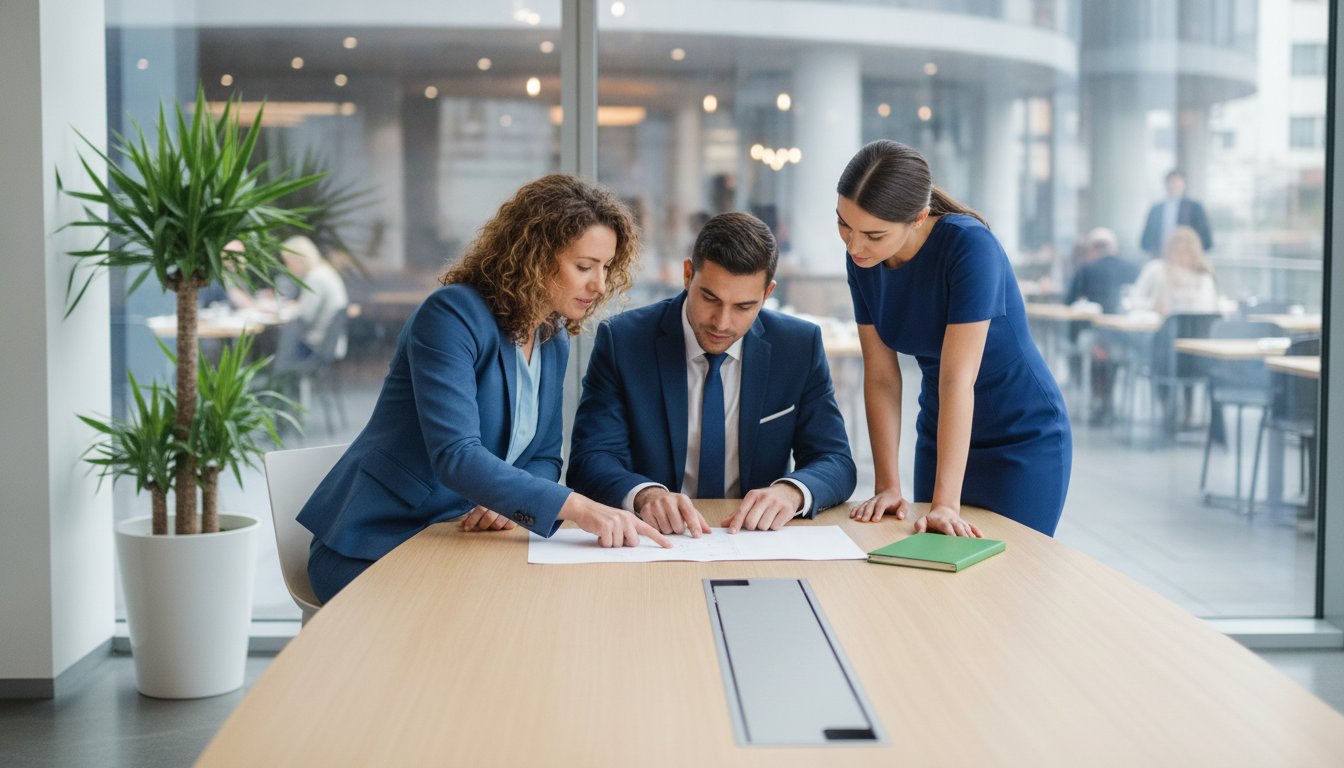 Letter of Intent to Purchase a Restaurant Business: 2026 Guide & Template