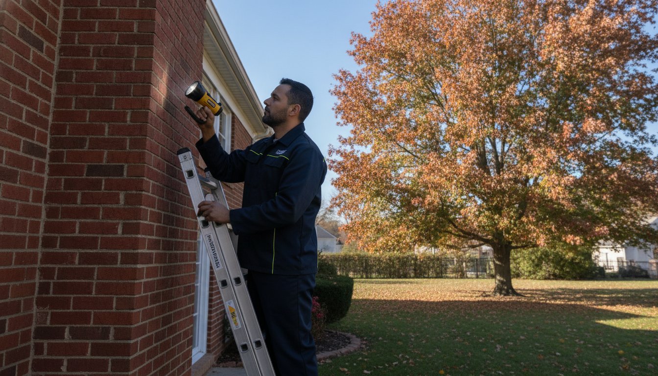Level 1 Chimney Inspection NJ: Your Annual Home Safety Baseline