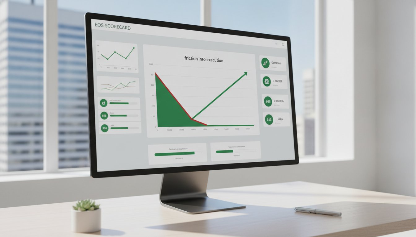 Level 10 Meeting Agenda Template: Turning Operational Friction into Execution