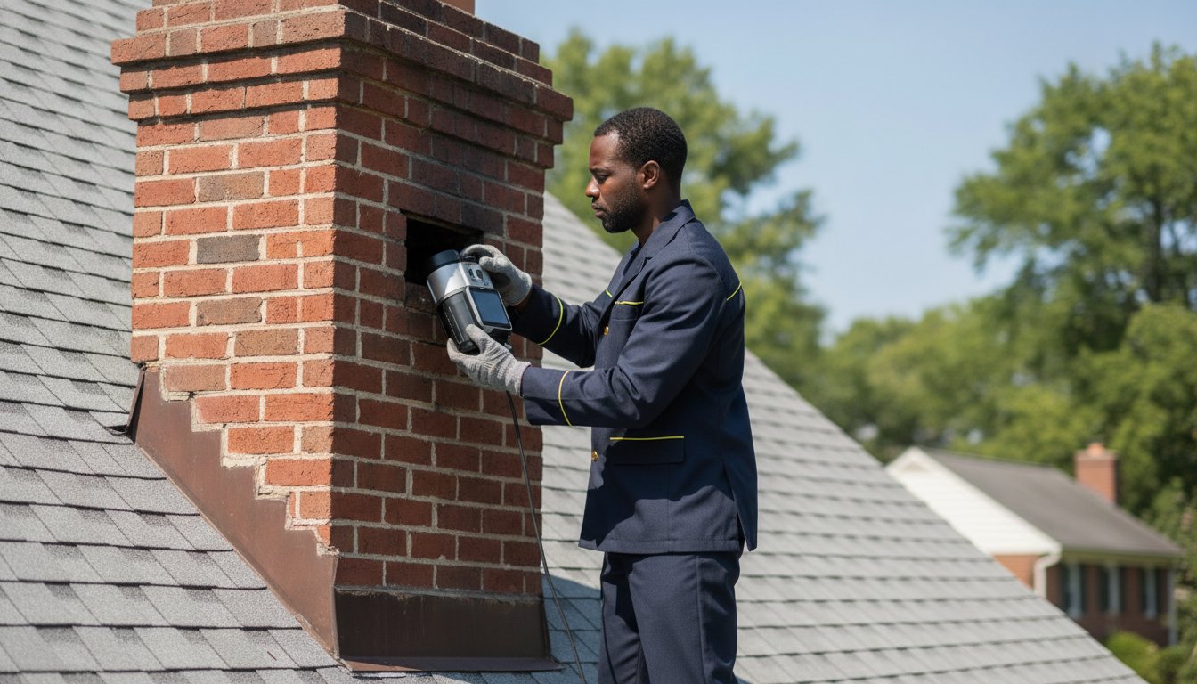 Level 2 Chimney Inspection NJ: The Complete Guide to Video Camera Safety Scans