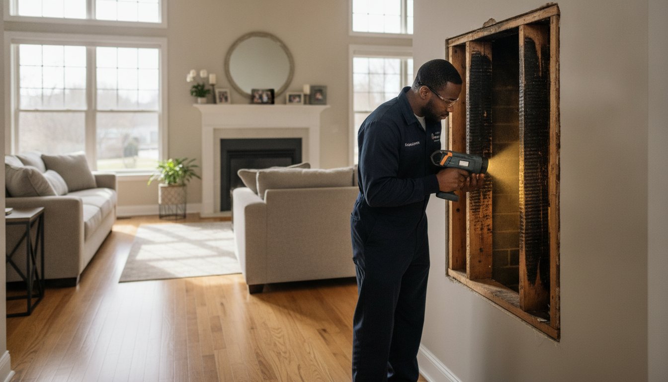 Level 3 Chimney Inspection NJ: Structural Safety & Post-Fire Investigations