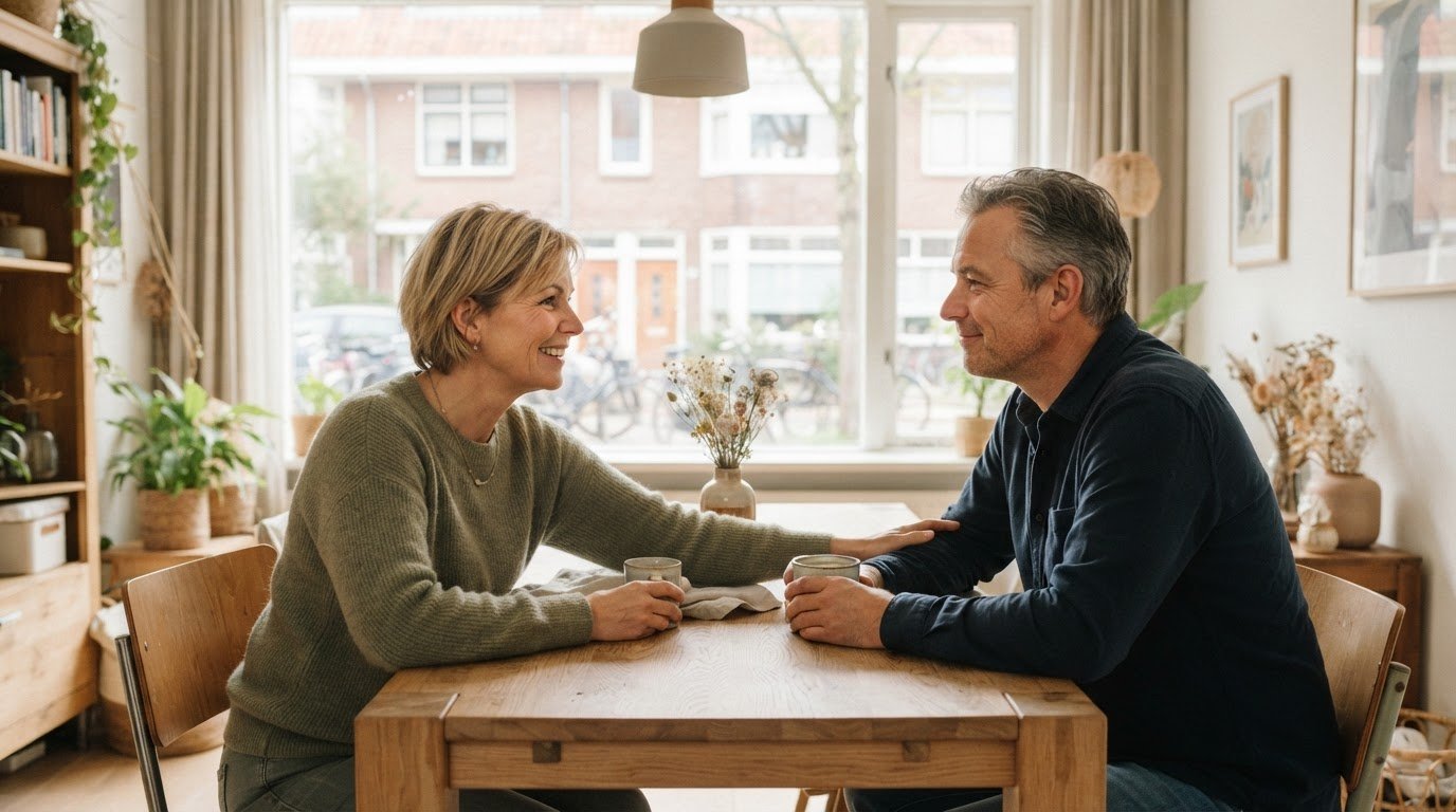 Leven na relatietherapie: zo houd je jullie vooruitgang vast