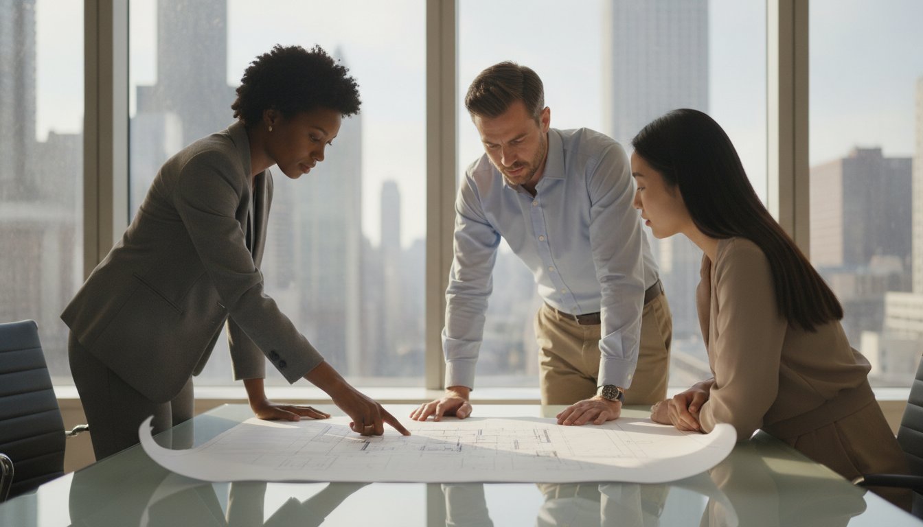Leveraging a Contract Win for Future Bids: The Low-Risk Architecture