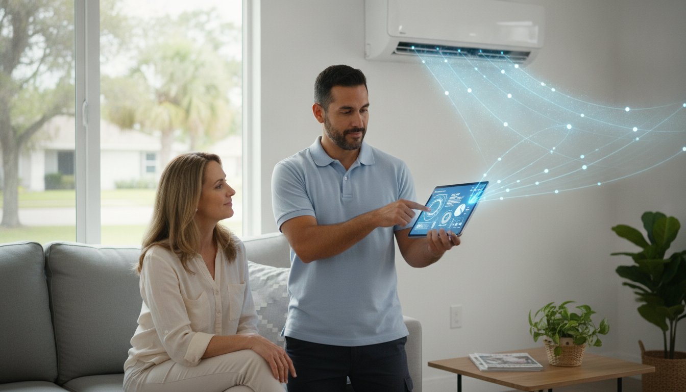 LG Certified HVAC Contractor in Lake Mary: The 2026 Homeowner’s Guide