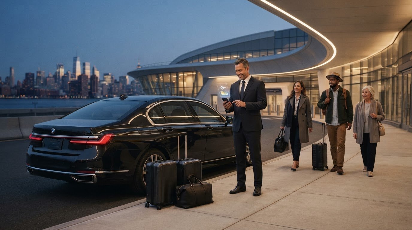 LGA Airport Car Service: How to Choose the Right Chauffeur