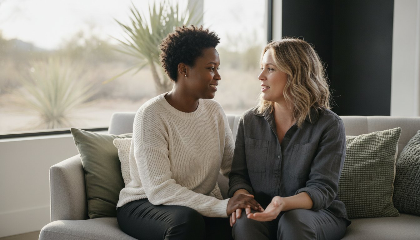 LGBTQ Couples Counseling: Specialized Support for Queer Relationships in AZ & TX
