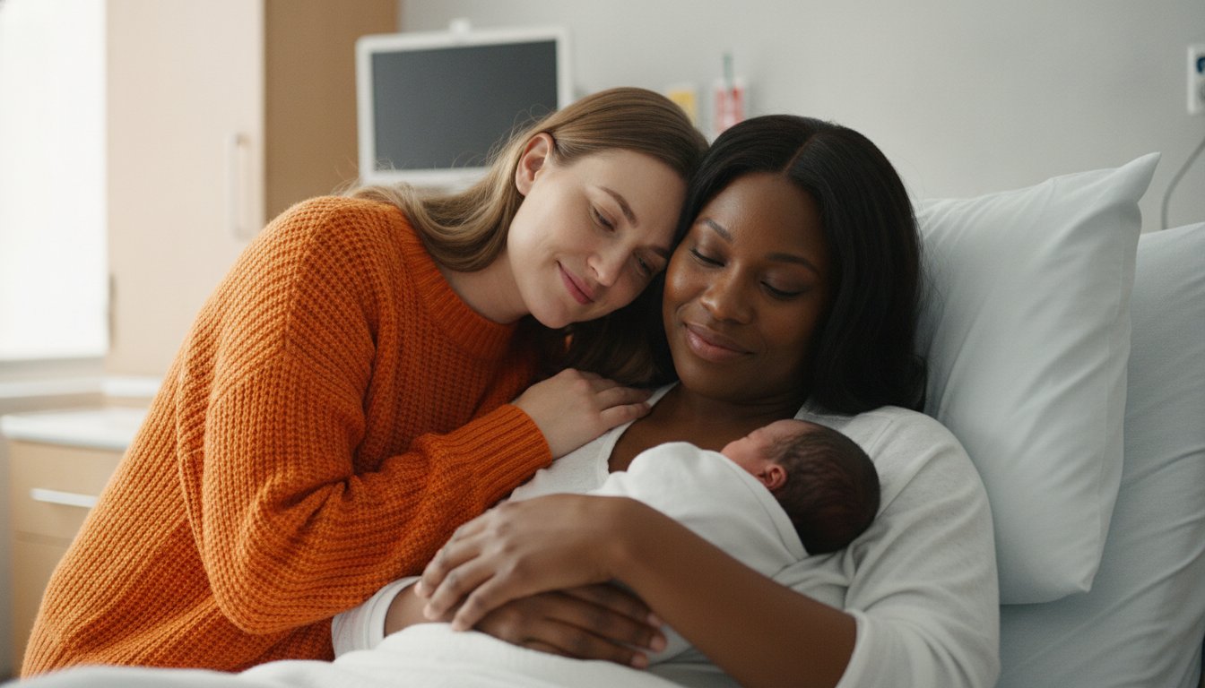 LGBTQ Hospital Birth Inclusive: A Guide to Finding Safe Care in 2026