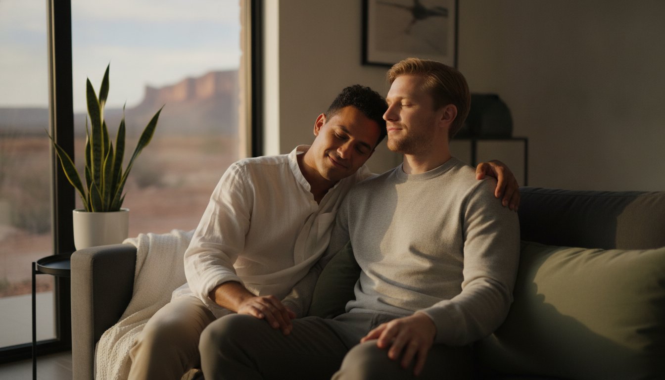 LGBTQIA+ Therapy: Finding Affirming, Evidence-Based Care in Arizona & Texas