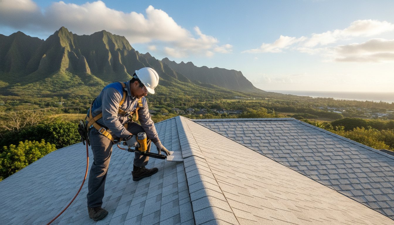 Licensed Roofing Contractors in Oahu: Your Essential FAQ and Guide