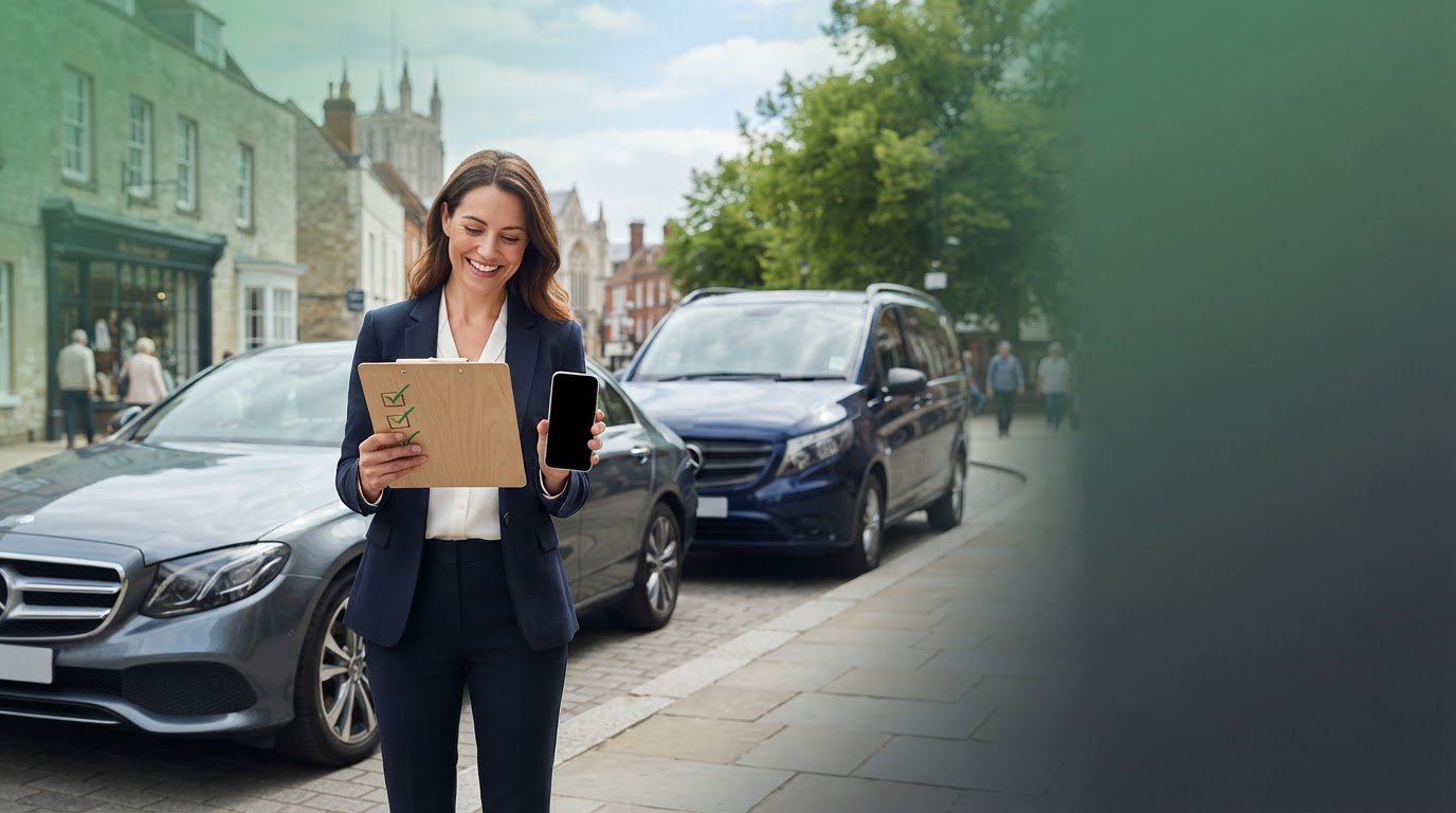 Licensed Taxi Winchester: A Checklist Before You Book
