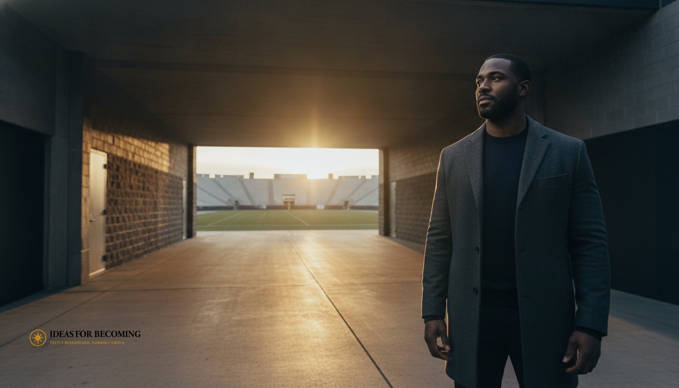 Life After Professional Sports: Navigating the Way of Human Becoming