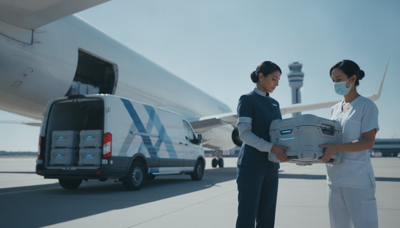 Life Sciences Logistics: The 2026 Canadian Guide