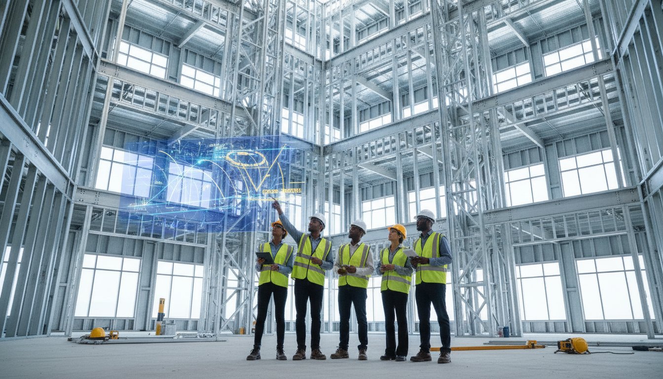 Light Gauge Steel Framing Software: The 2026 Guide to Engineering Precision