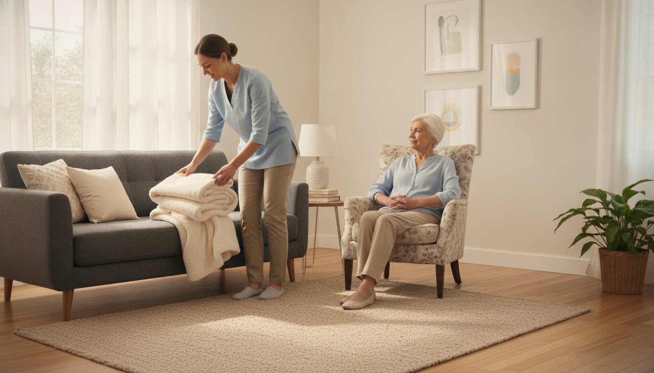 Light Housekeeping for Seniors: 2026 Safety Guide