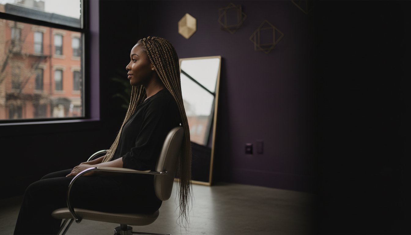 Lightweight Knotless Braids in Brooklyn: The Ultimate Guide to Tension-Free Style