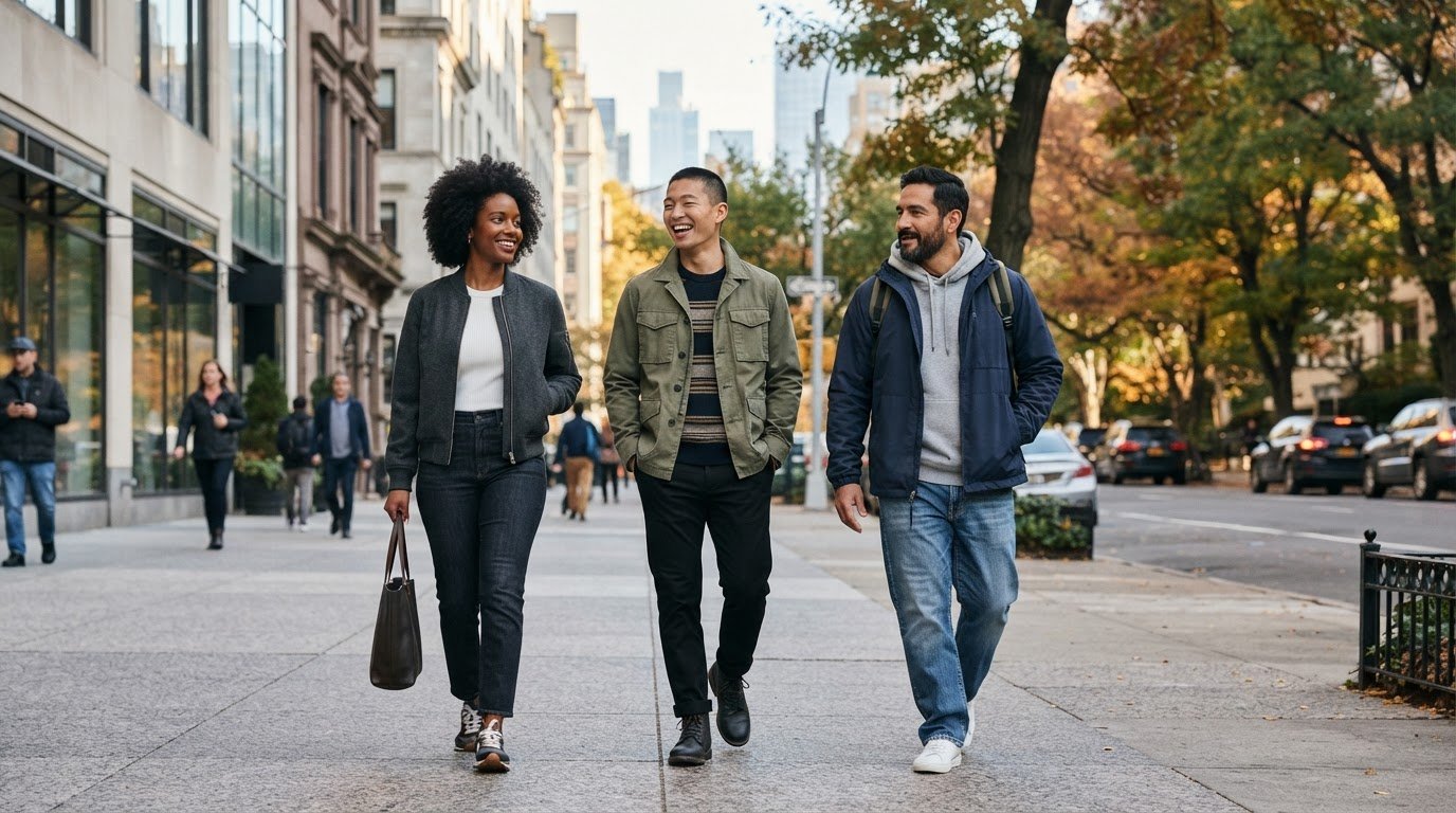 Lightweight Outerwear Jackets: 2026 Buying Guide