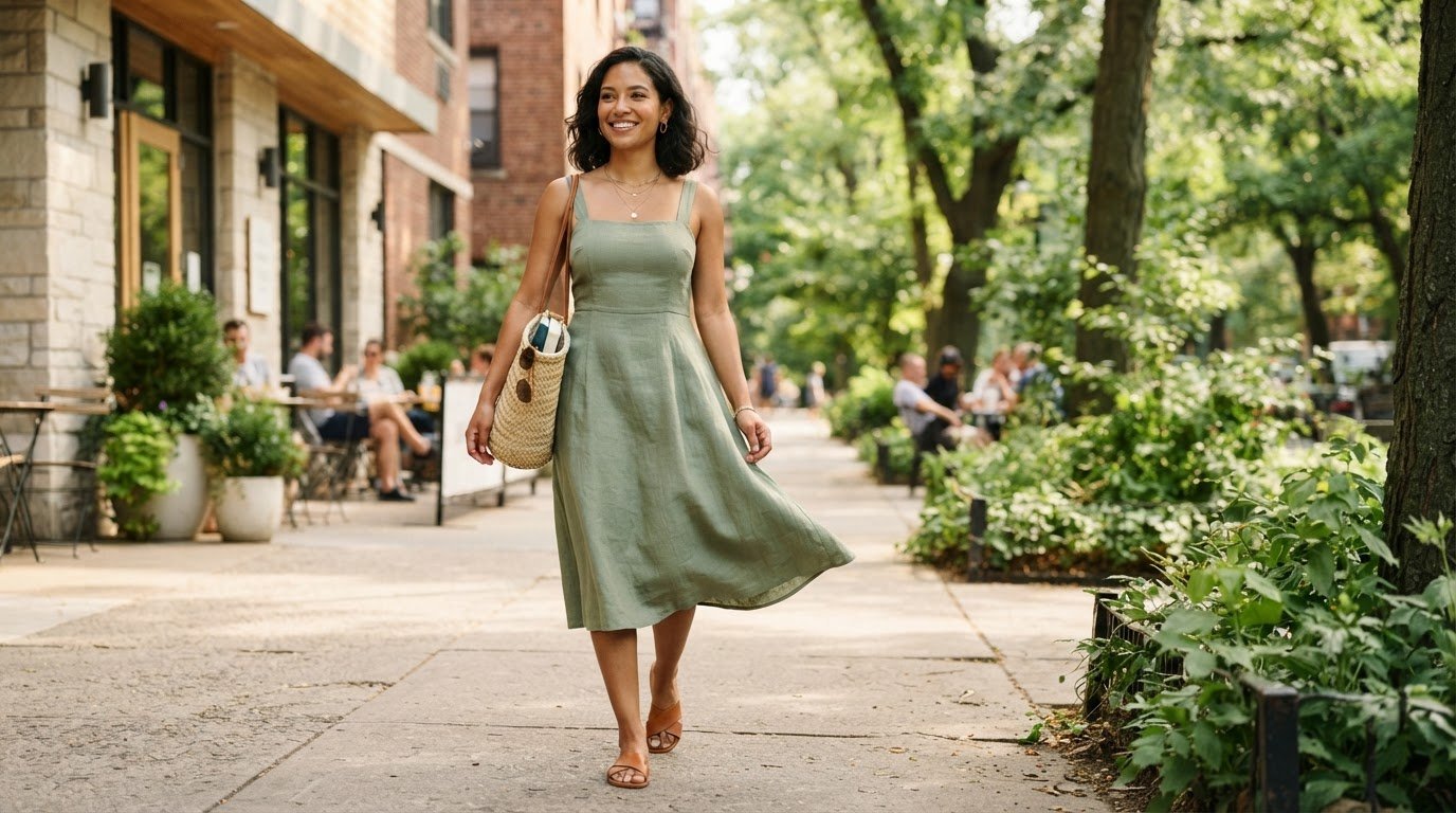 Lightweight Summer Day Dresses: 2026 Style Guide