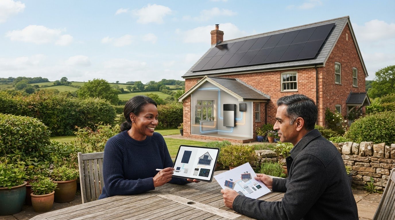 Limitations of British Gas Solar Packages: What to Compare in 2026