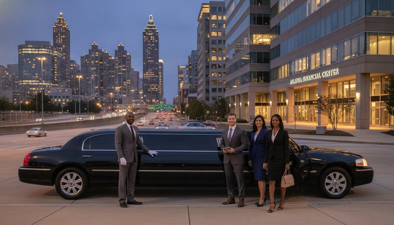 Limo Service Atlanta: A Professional Guide to Premium Ground Transportation in 2026
