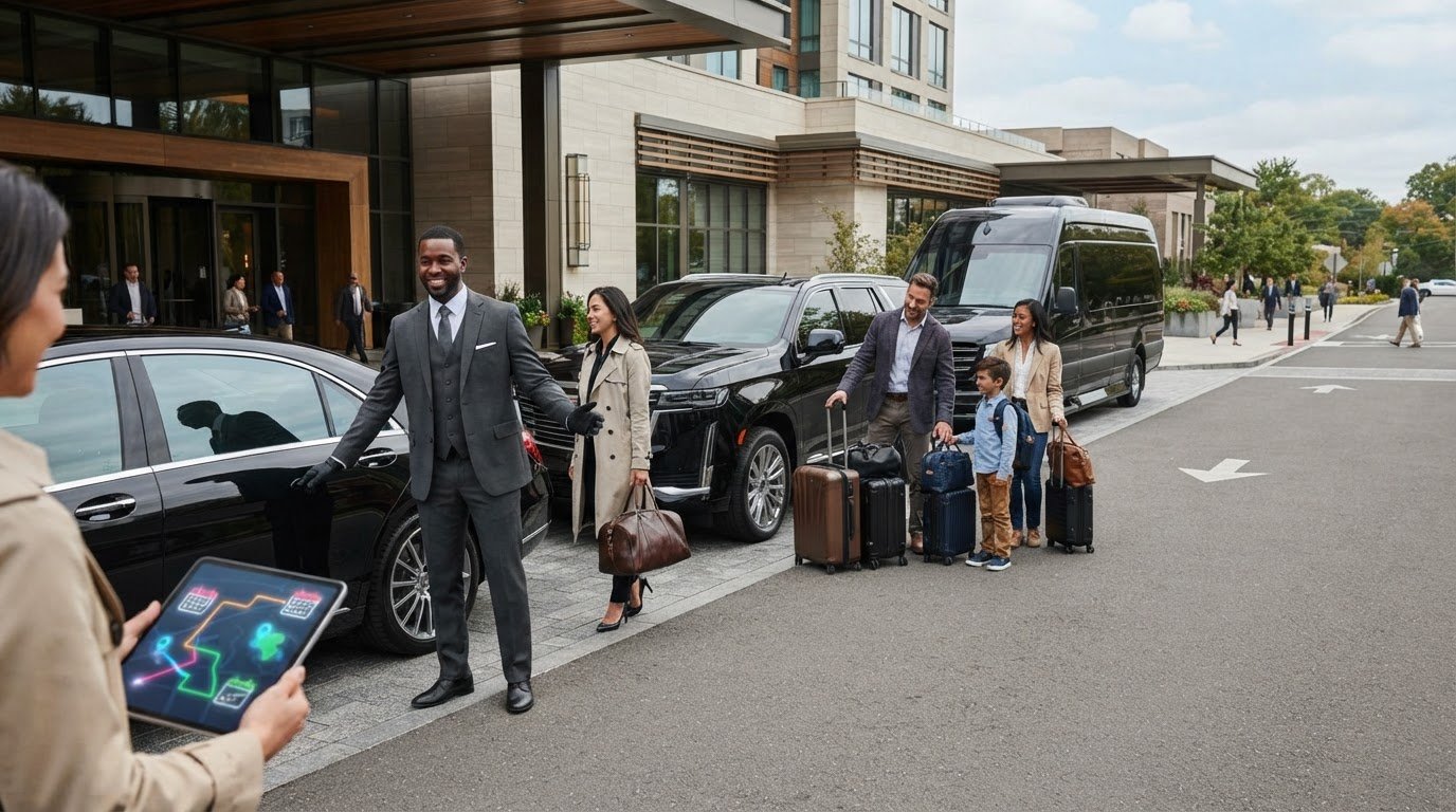 Limousine Service: How to Choose the Right Chauffeur-Driven Ride
