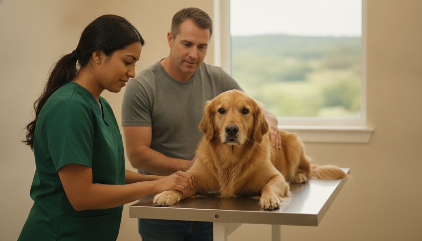 Limping Dog Diagnostics: Sullivan County Pet Owner Guide